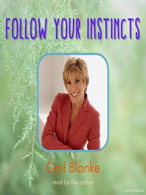 cover image of Follow Your Instincts
